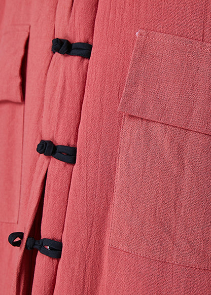 Classic Vintage Coat with a Flattering Fit