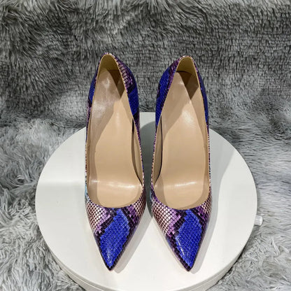 A Vintage Style Shoes with Delicate Timeless Details