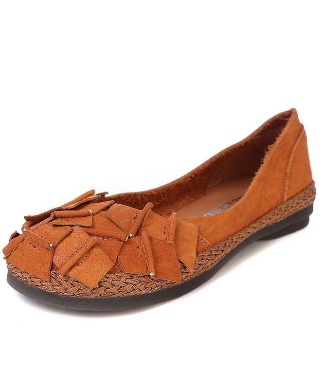 Sophisticated Shoes with a Clean Classic Look