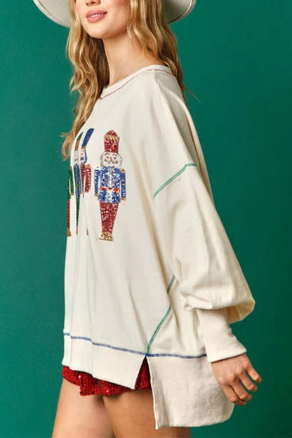 Sophisticated Top with a Clean Classic Look