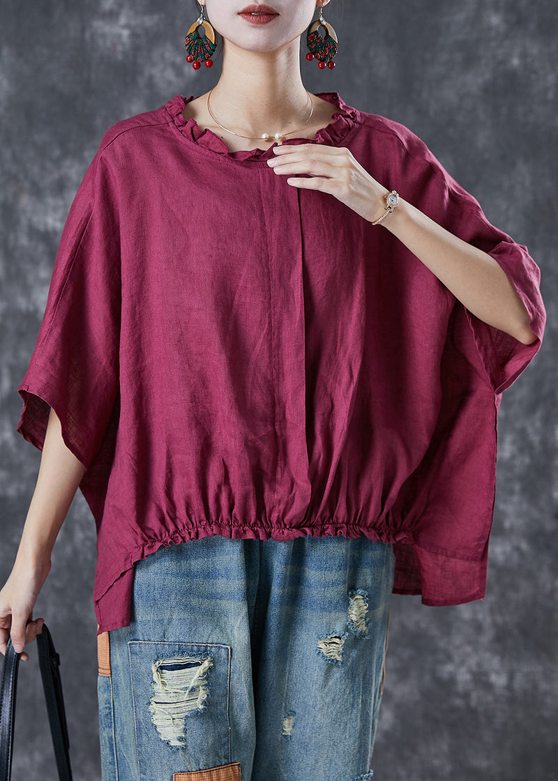 Vintage Inspired Shirt with a Contemporary Edge
