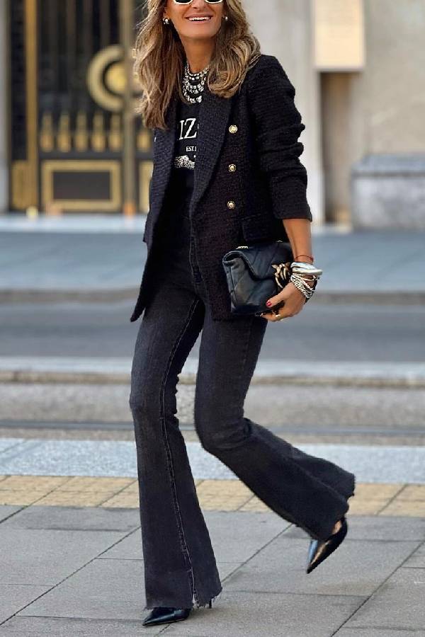 Classic Vintage & Enduringly Stylish Jacket
