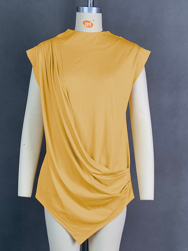 Beautifully Balanced T-Shirt with Timeless Character