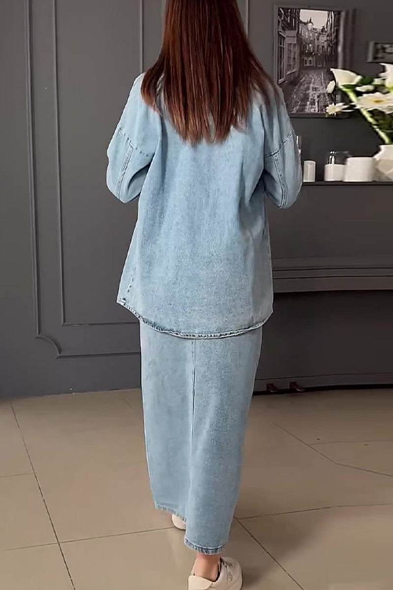 Classic Vintage Garment with a Flattering Fit