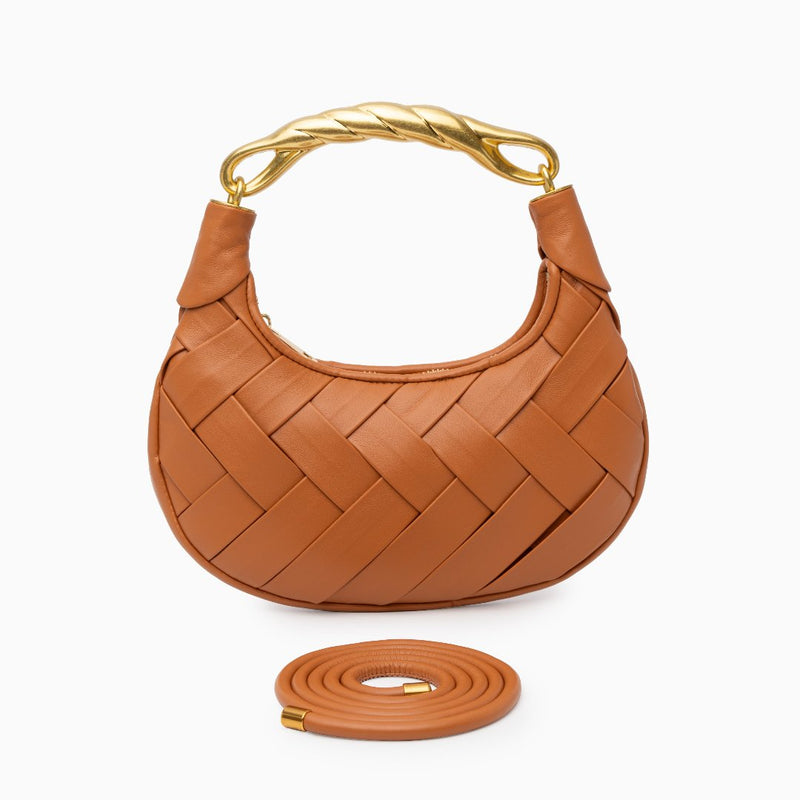 Well Tailored Bag with a Graceful Silhouette