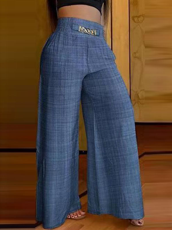 Beautifully Balanced Pants with Timeless Character