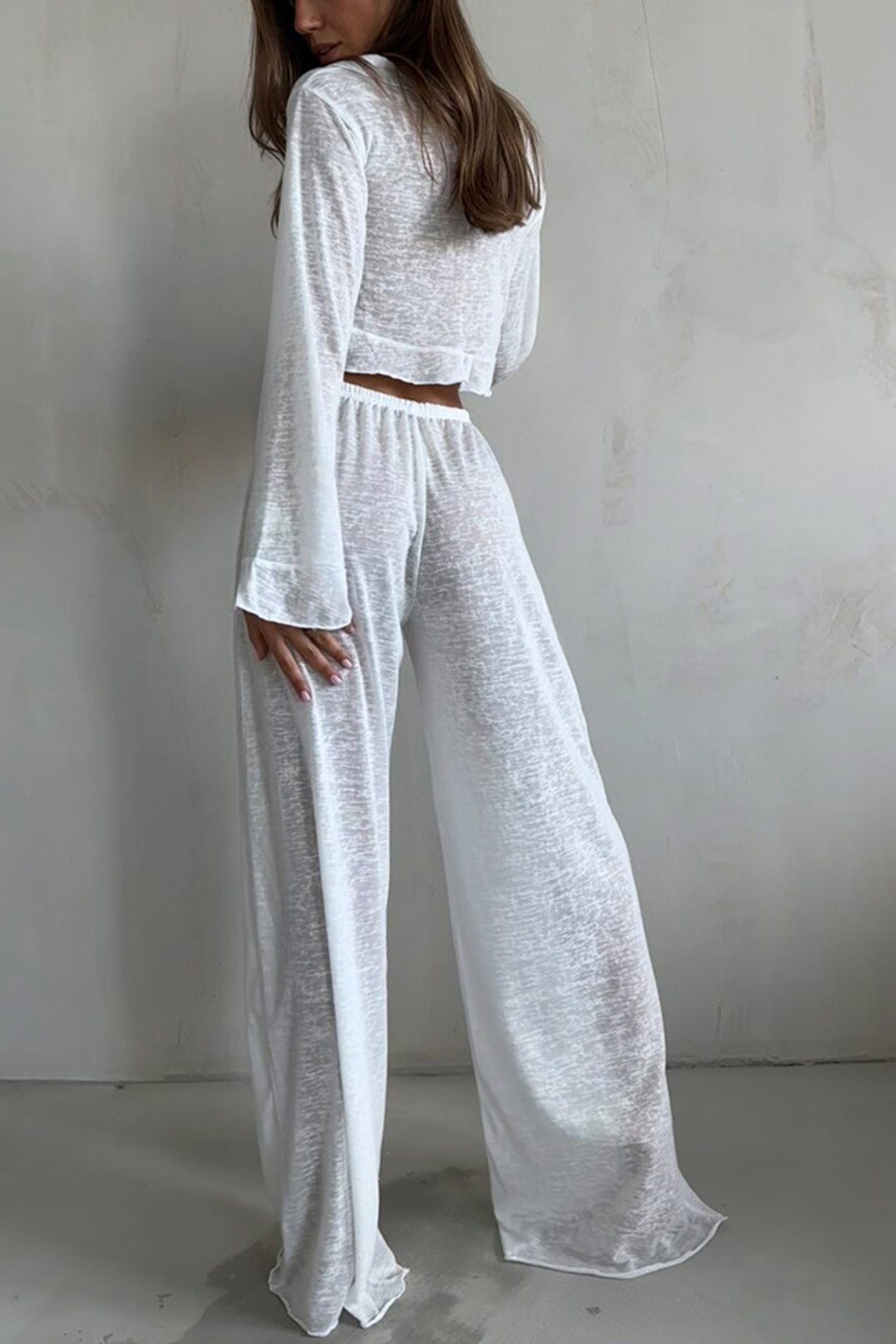 Beautifully Crafted Pants in a Classic Style
