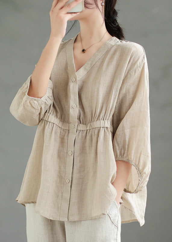 Gracefully Styled Blouse for Any Occasion