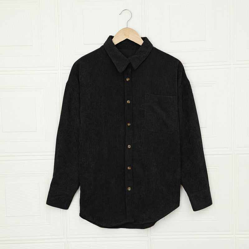 Vintage Inspired Cardigan with a Contemporary Edge
