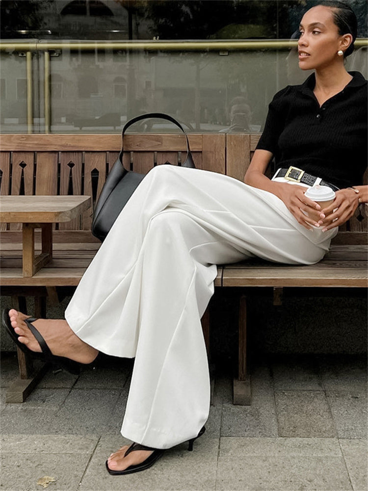 Beautifully Balanced Trousers with Timeless Character