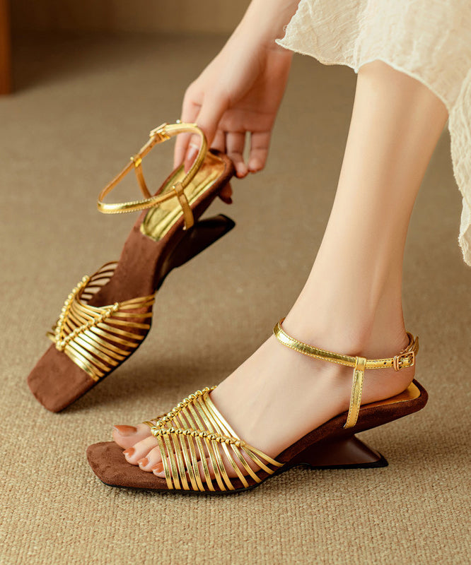 Classic Vintage Heels with a Flattering Fit