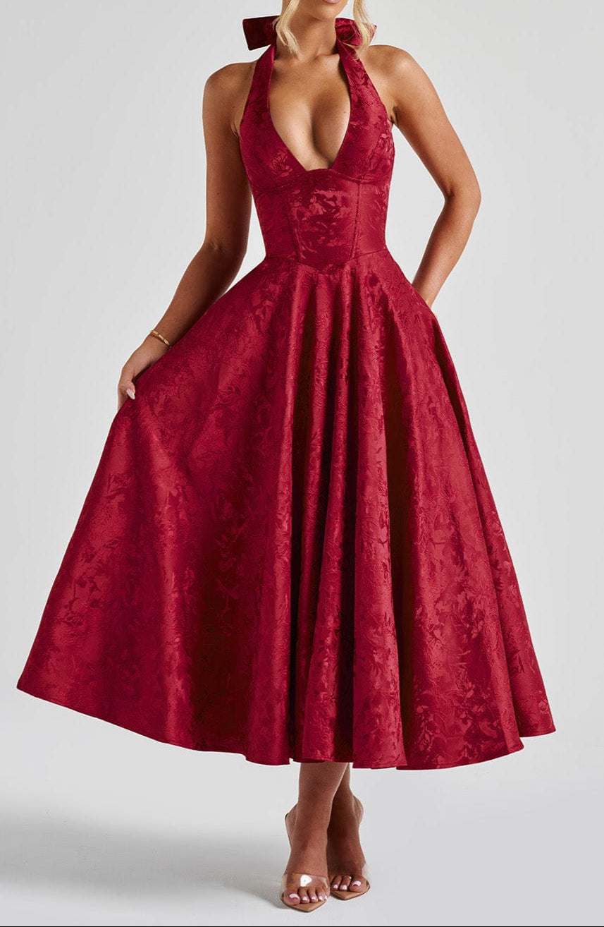 Beautifully Balanced Dress with Timeless Character