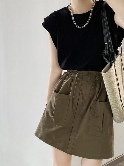 Gracefully Styled T-Shirt for Any Occasion