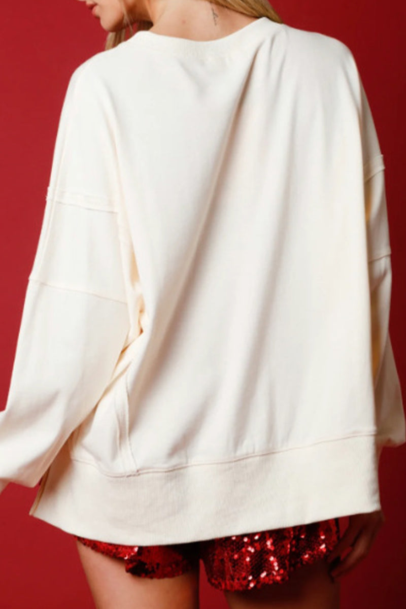 Classic Vintage Top with a Flattering Fit