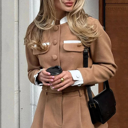 Beautifully Balanced Jacket with Timeless Character