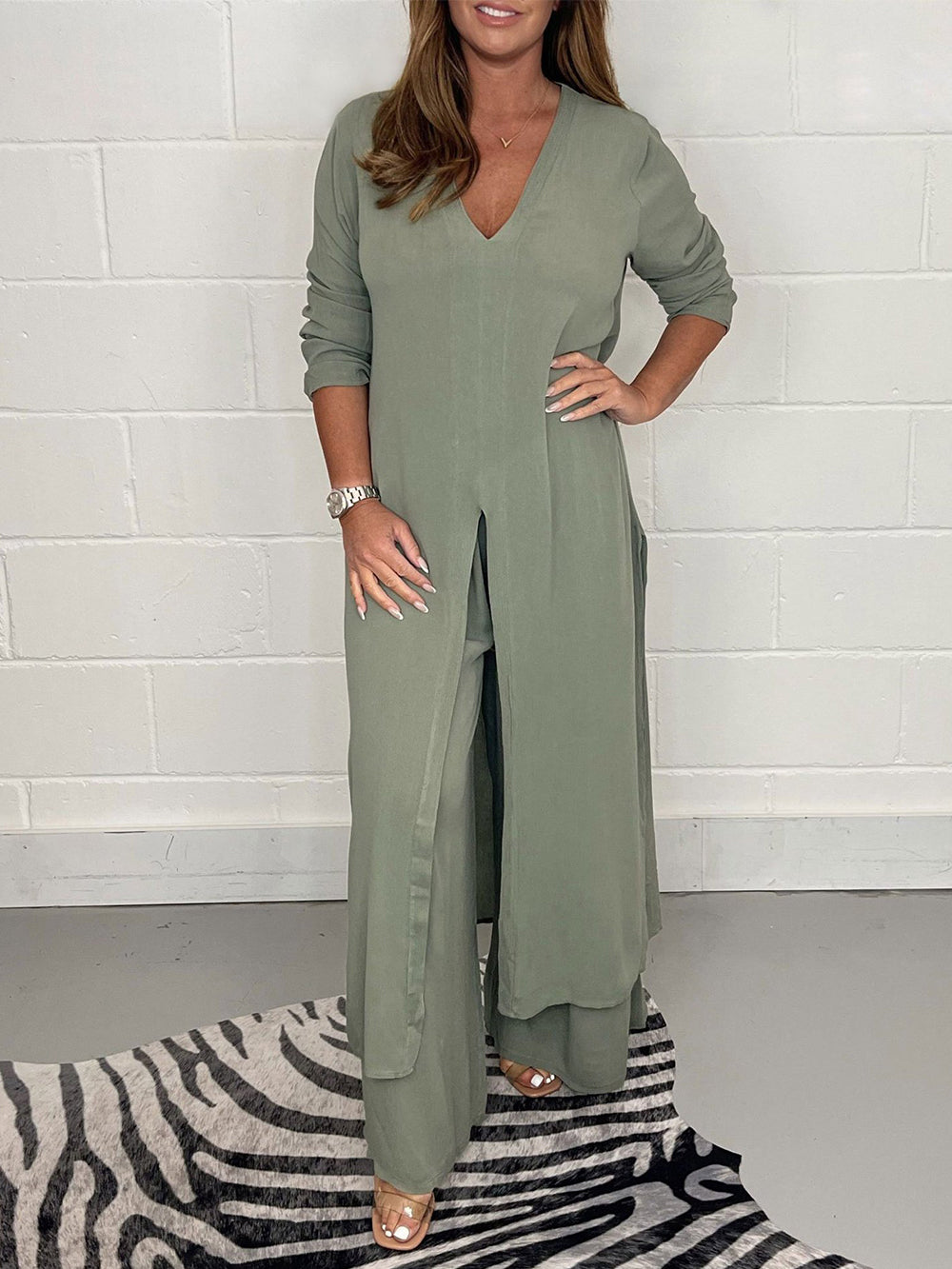 Vintage Inspired Garment with a Contemporary Edge