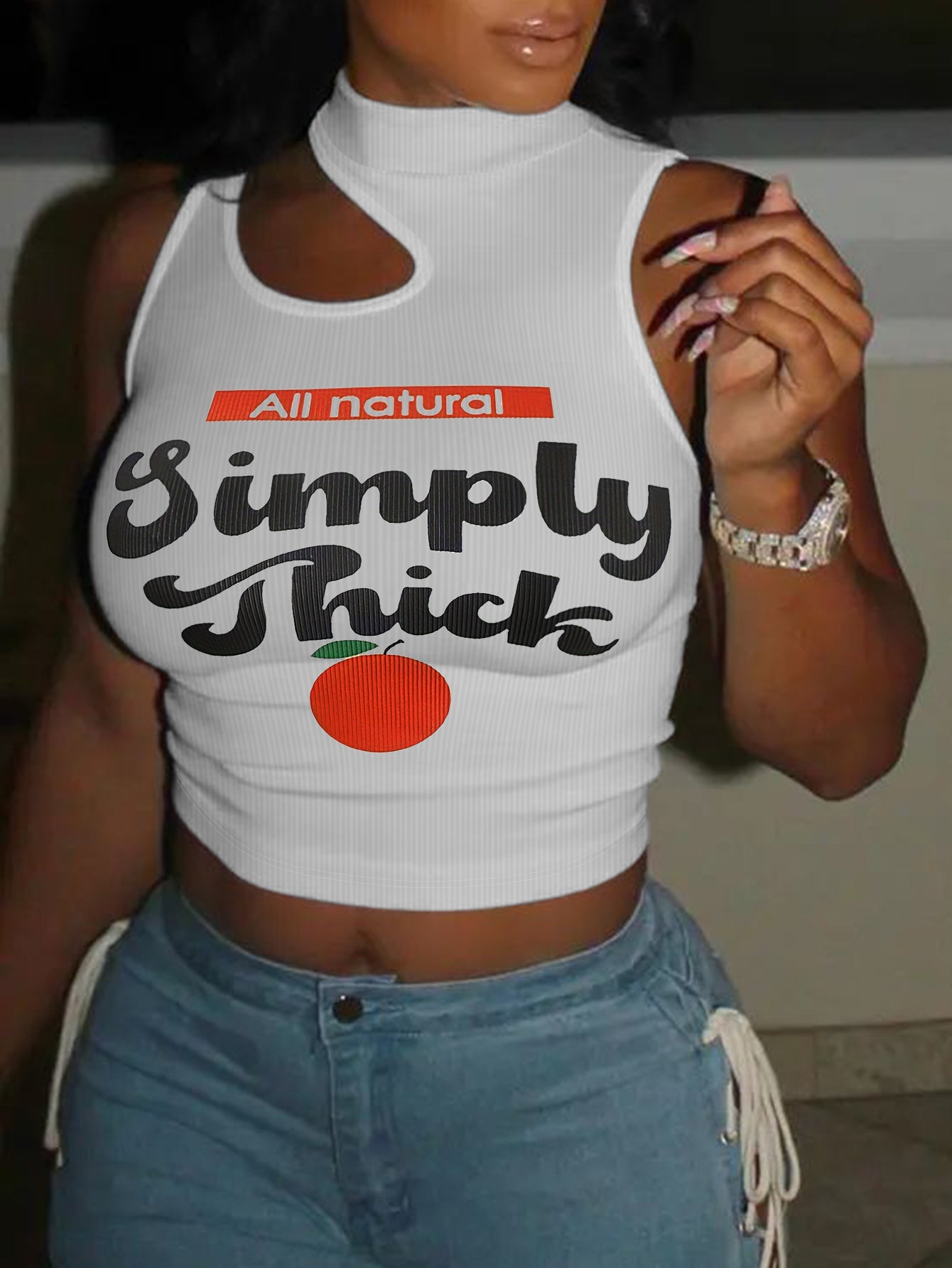 Classic Vintage & Enduringly Stylish Top