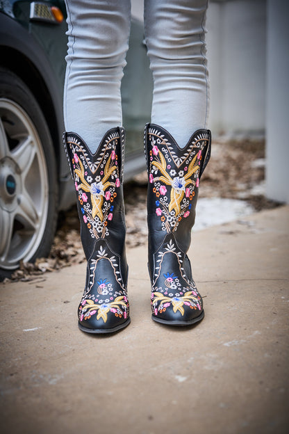Beautifully Balanced Boots with Timeless Character