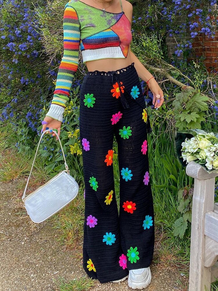 Vintage Inspired Pants with a Contemporary Edge