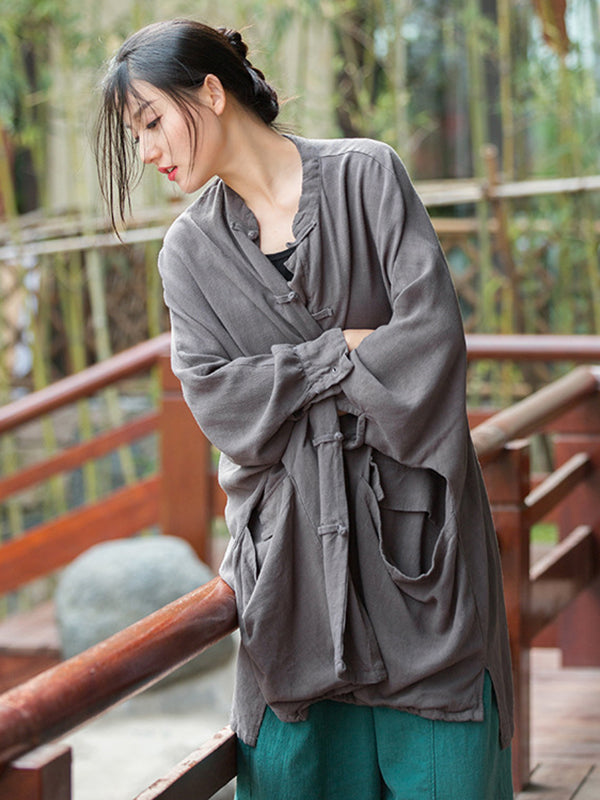 Beautifully Balanced Garment with Timeless Character