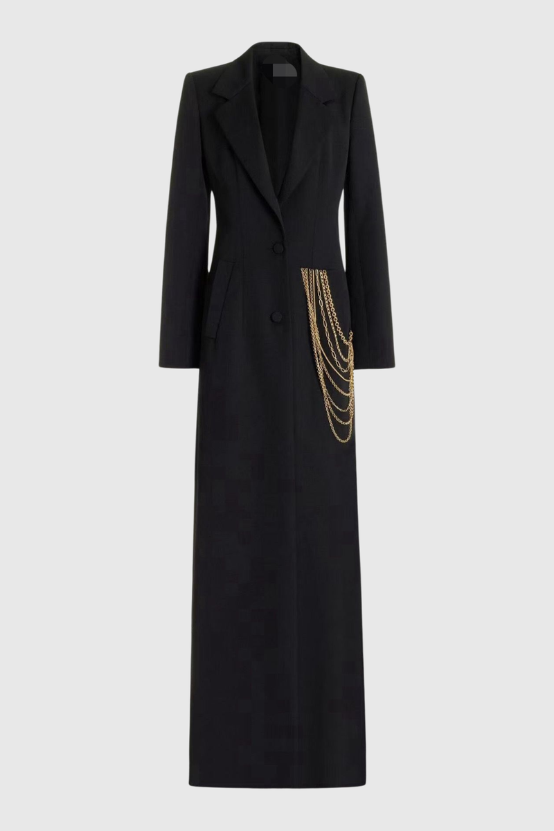 Beautifully Crafted Coat in a Classic Style