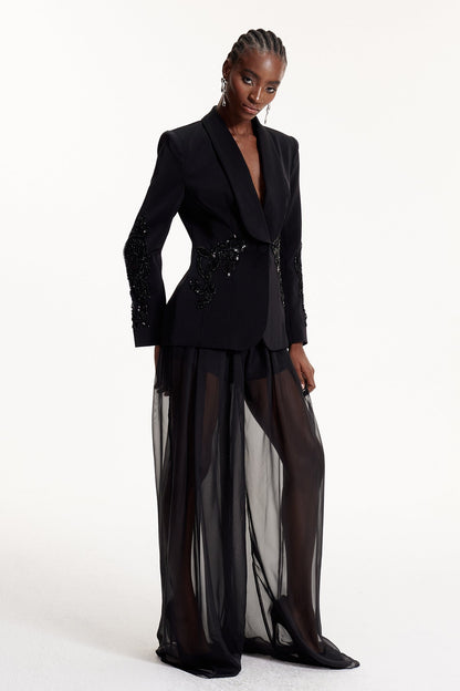 Classic Vintage Pants with a Flattering Fit