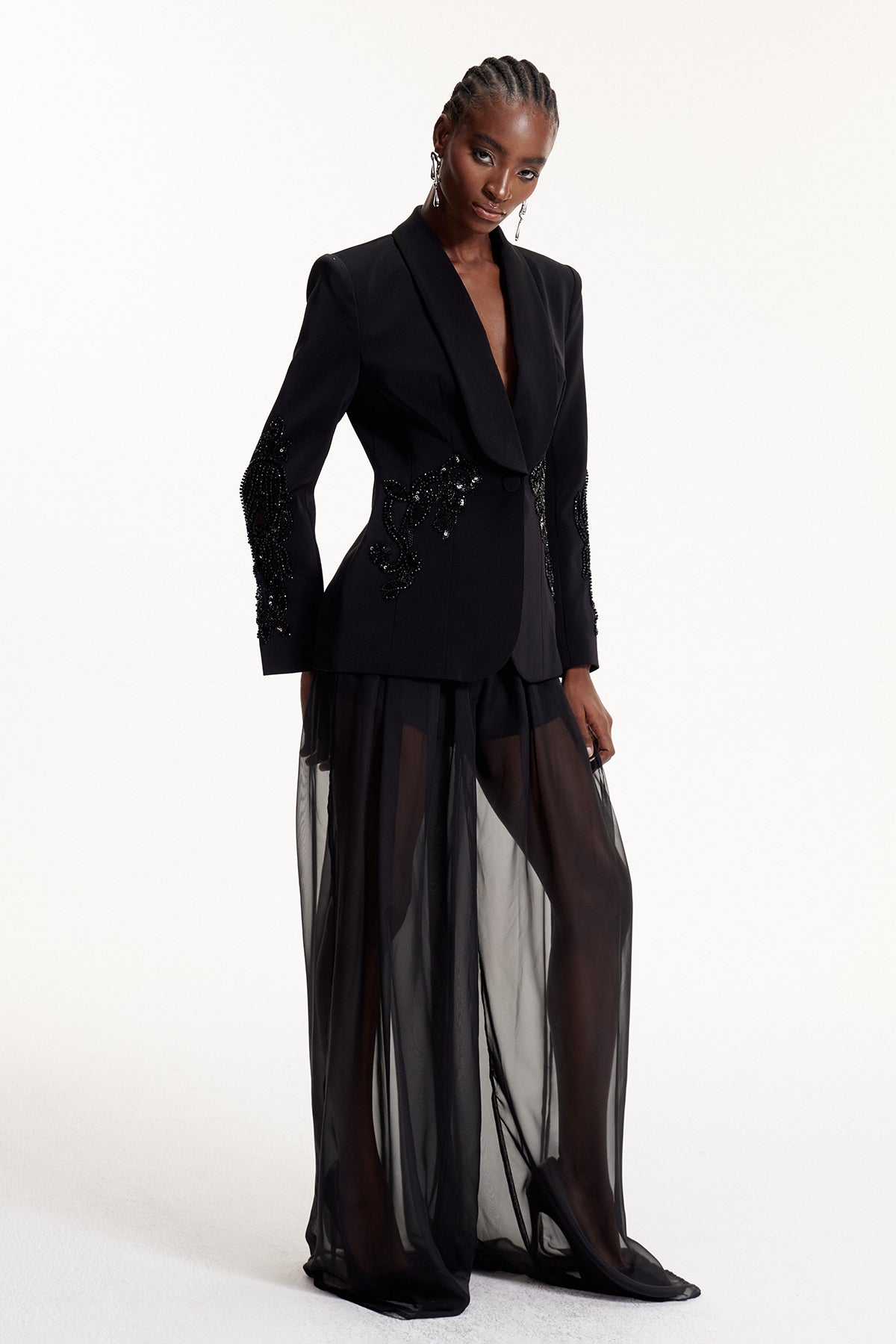 Beautifully Balanced Pants with Timeless Character