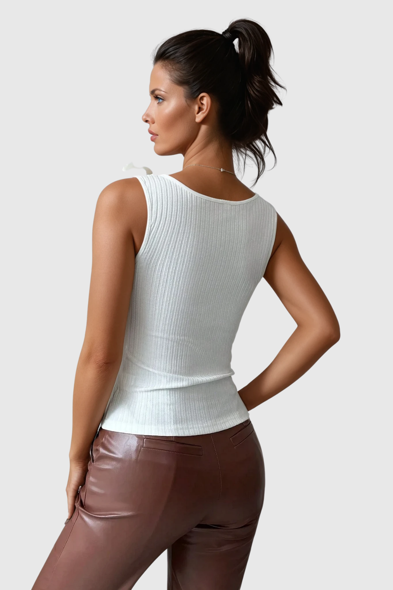 Vintage Inspired Top with a Contemporary Edge