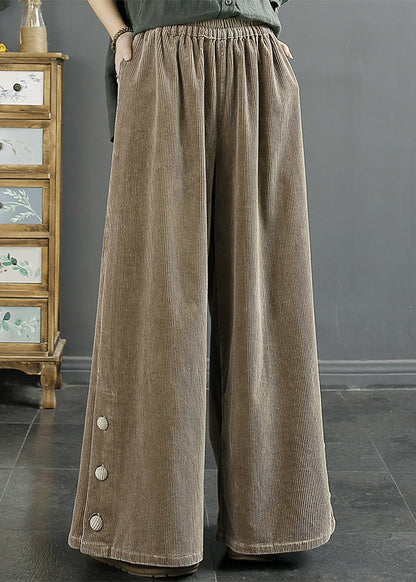 Polished Pants with an Effortless Classic Look