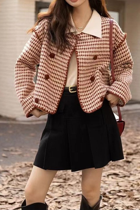 Beautifully Finished Jacket in a Timeless Design