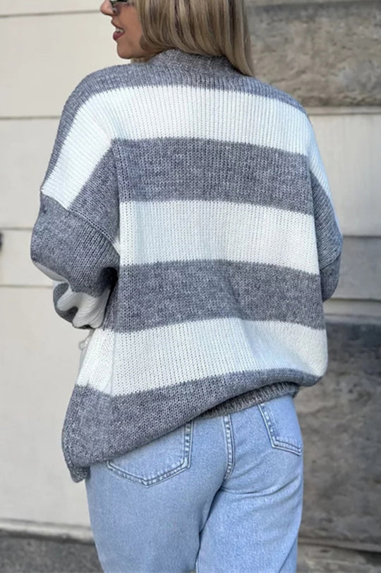 A Vintage Style Cardigan with Delicate Timeless Details