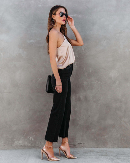 Gracefully Styled Top for Any Occasion