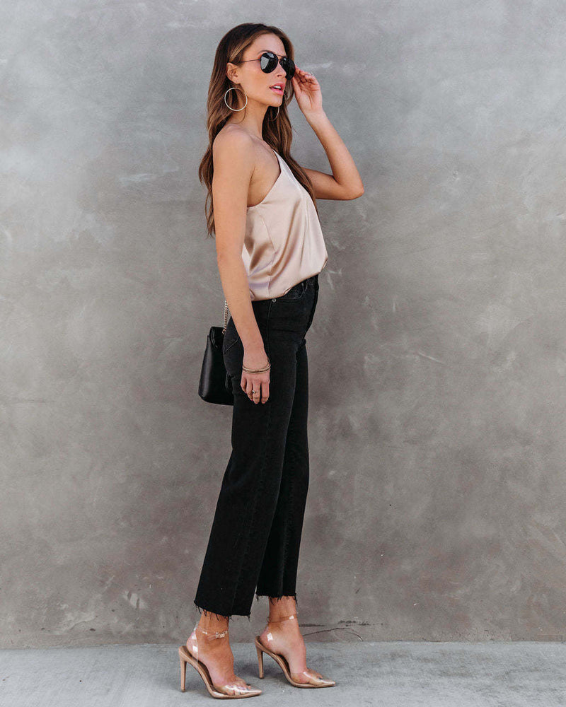 Gracefully Styled Top for Any Occasion