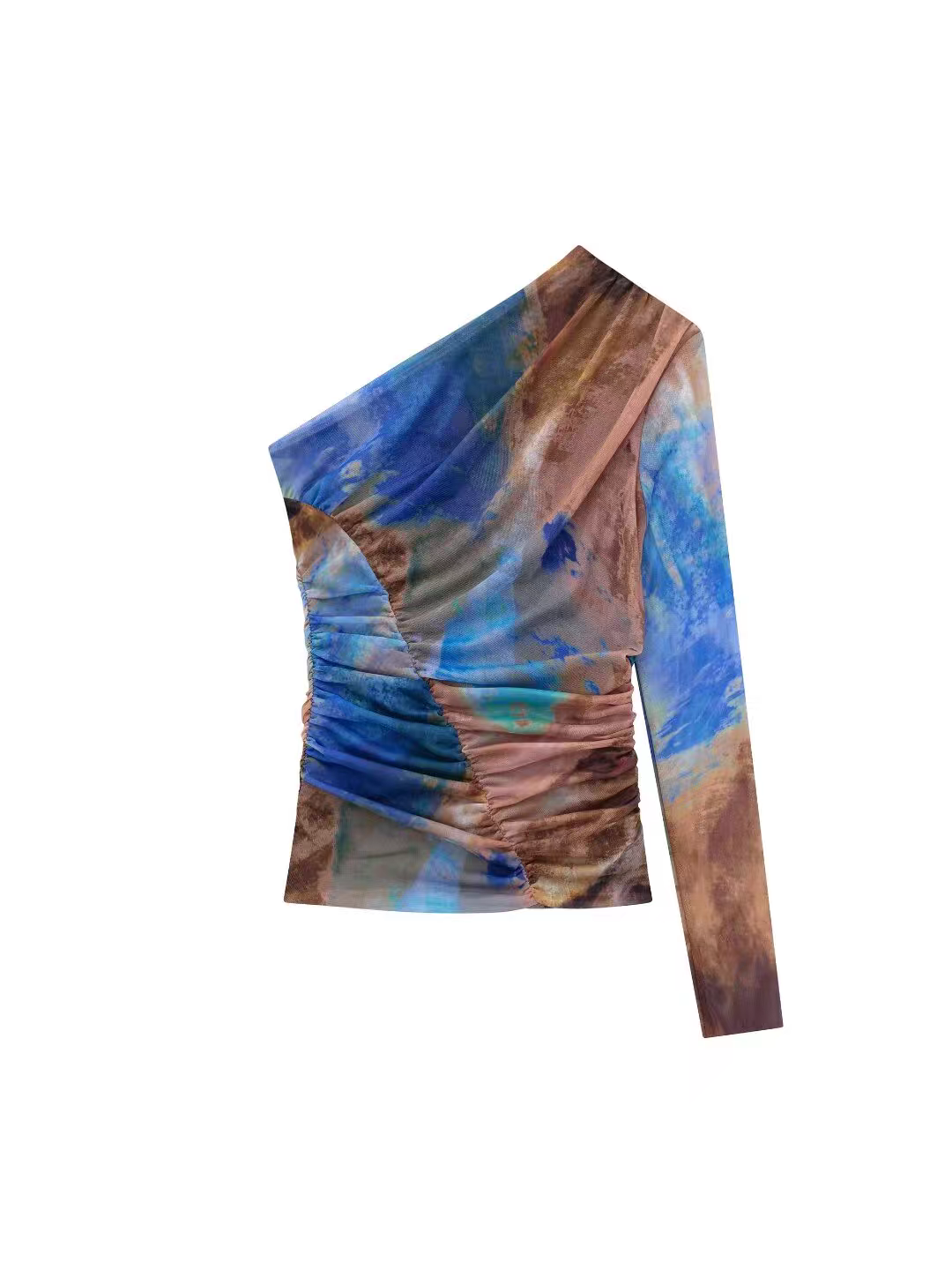 Beautifully Balanced Top with Timeless Character
