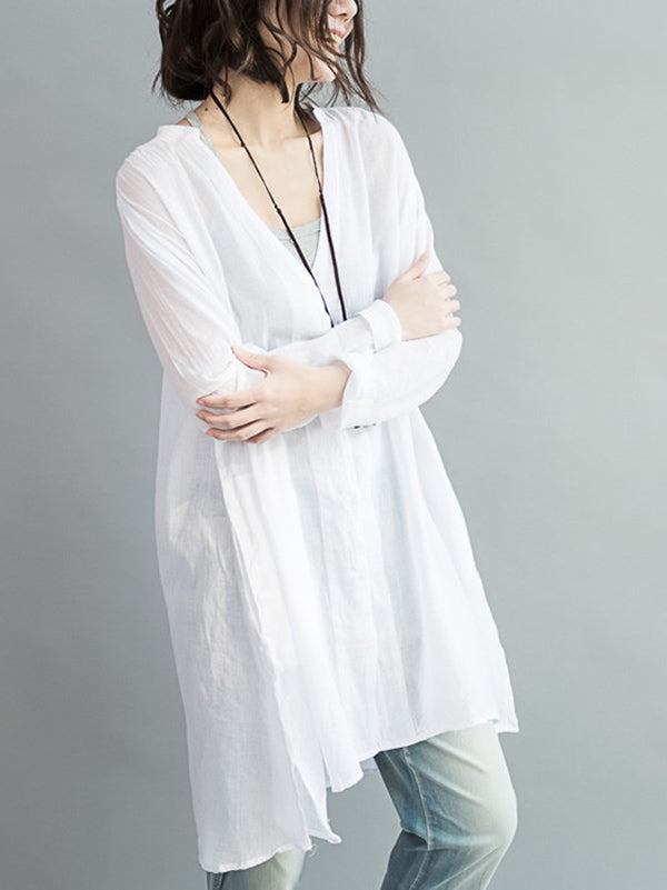 Beautifully Finished Blouse in a Timeless Design
