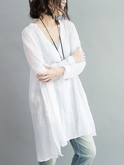 Beautifully Finished Blouse in a Timeless Design
