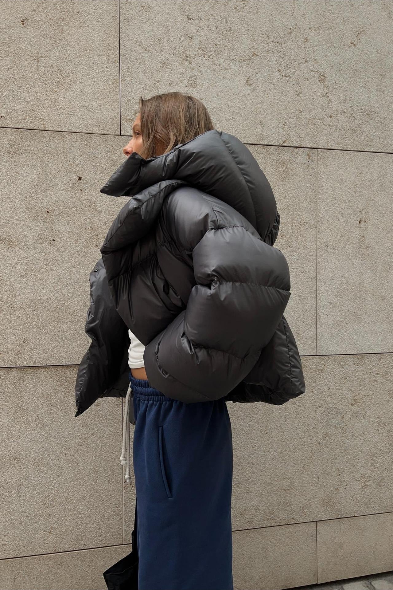 Vintage Inspired Jacket with a Contemporary Edge
