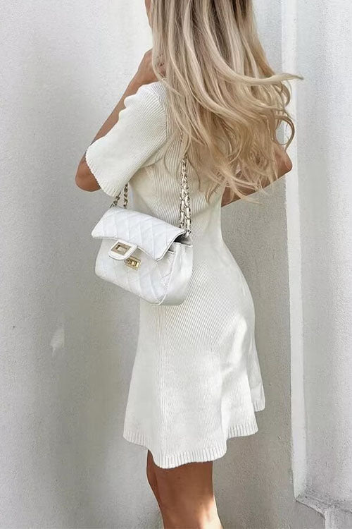 Sophisticated Dress with a Clean Classic Look