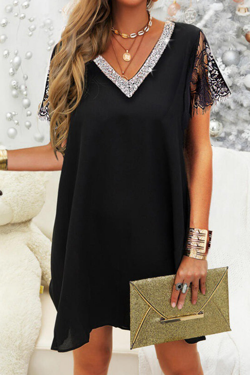 Gracefully Styled Dress for Any Occasion