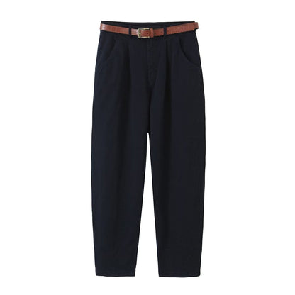 Polished Pants with an Effortless Classic Look
