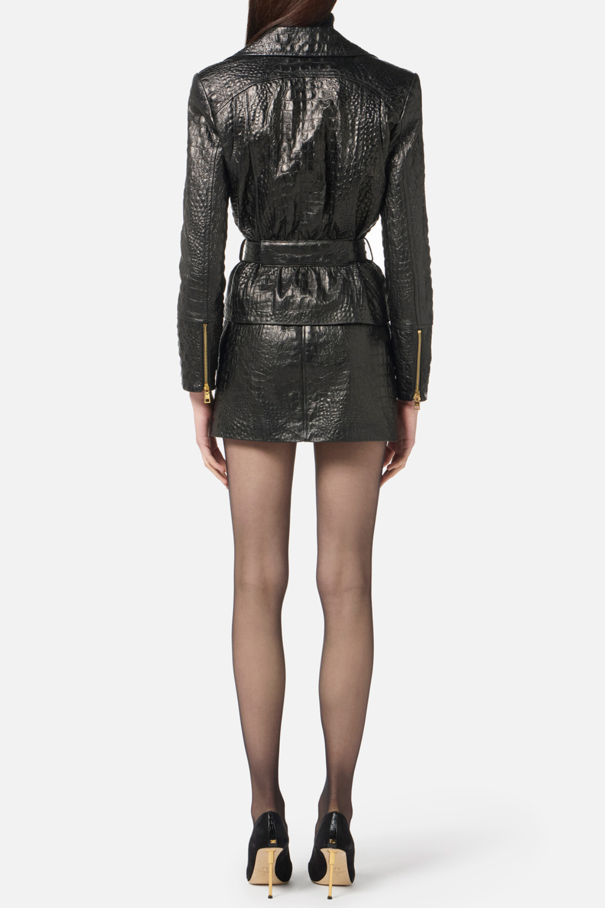 Polished Jacket with an Effortless Classic Look