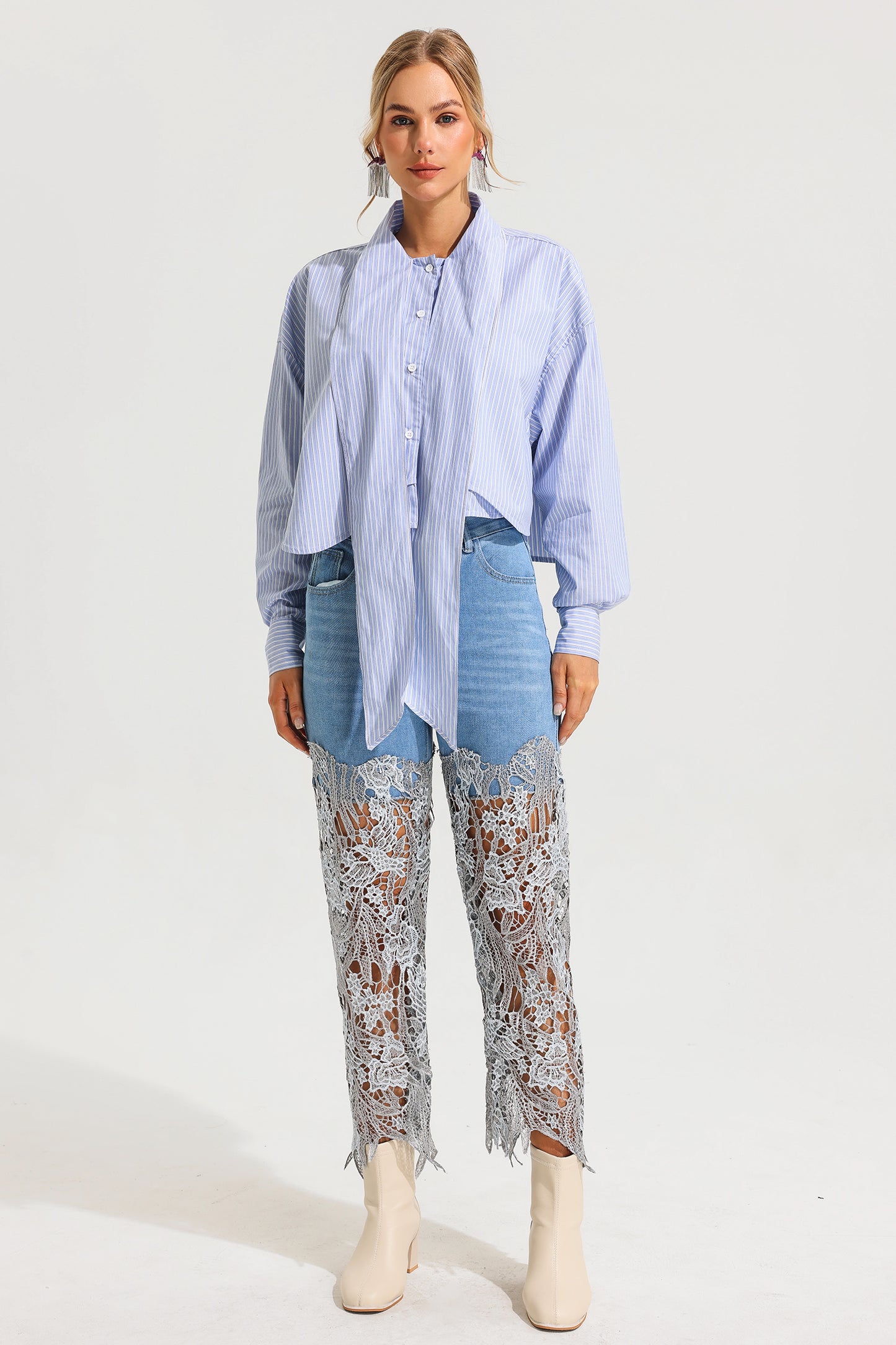 Beautifully Balanced Top with Timeless Character