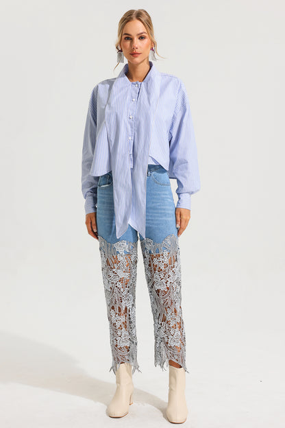 Beautifully Balanced Top with Timeless Character