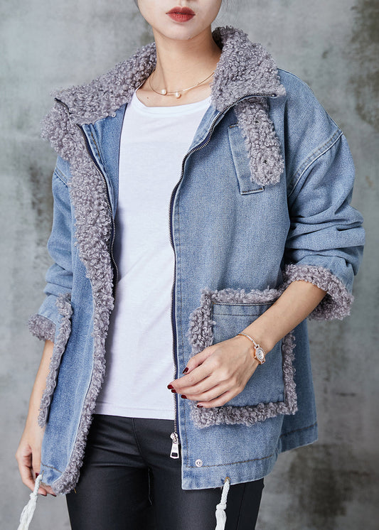 Polished Coat with an Effortless Classic Look