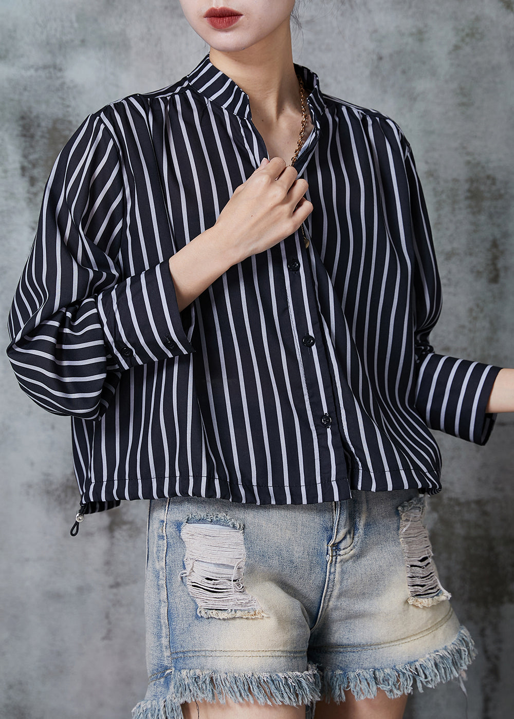 Beautifully Balanced Shirt with Timeless Character