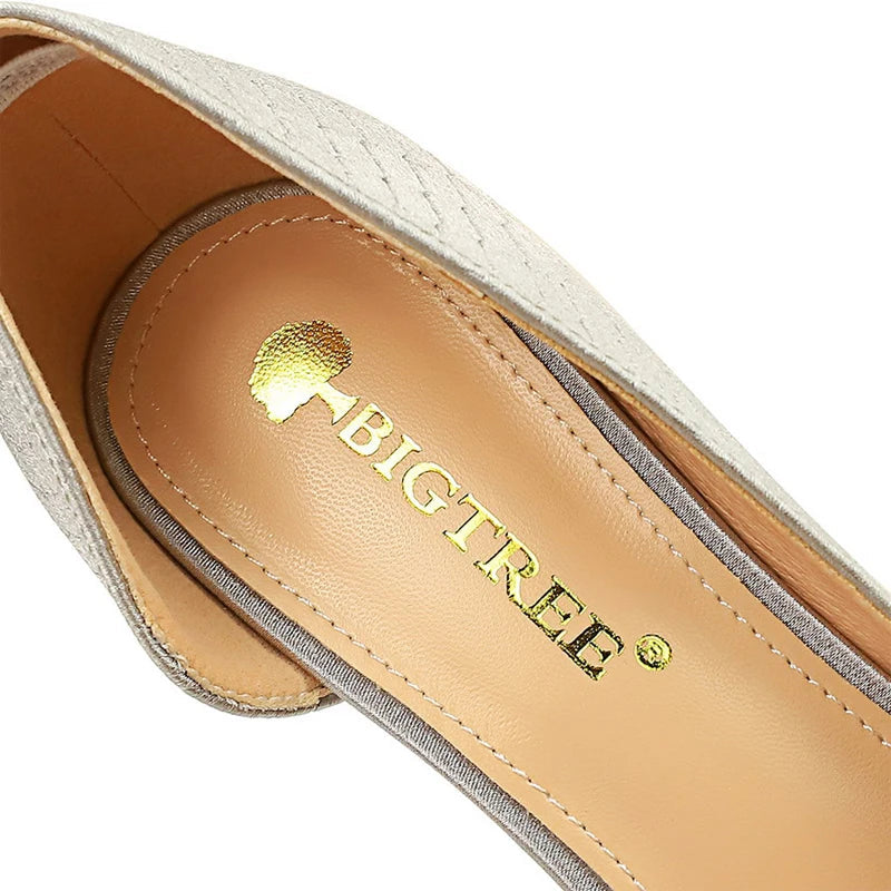 Elegantly Styled Heels for Everyday Wear