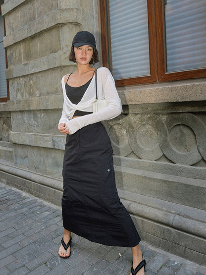 Sophisticated Top with a Clean Classic Look