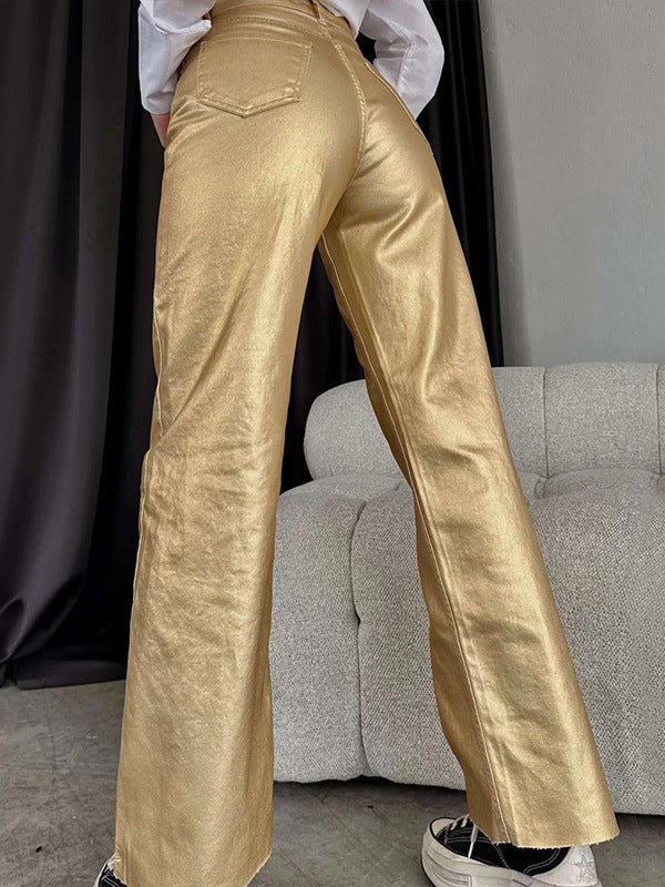 Beautifully Finished Trousers in a Timeless Design