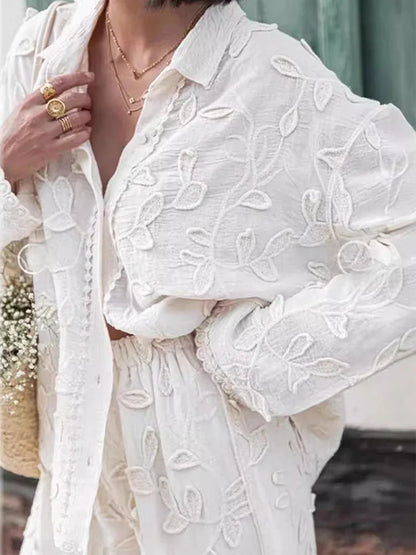 A Vintage Style Garment with Delicate Timeless Details
