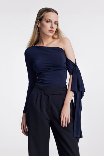 Polished Top with an Effortless Classic Look